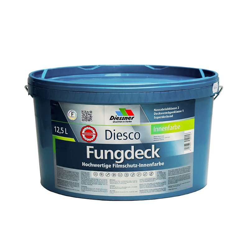 Diesco Fungdeck Skimmel Protect Maling Trae Nord A S