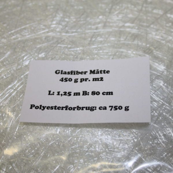 Produktegenskaber af glasfiber plader fra Træ-Nord